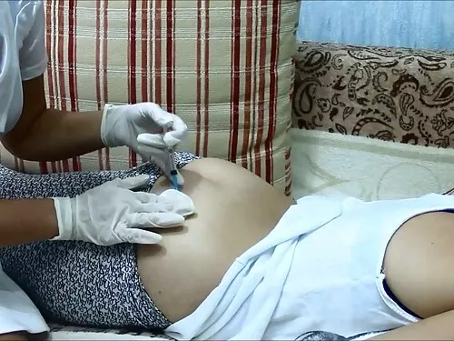 على الأريكة مع Jazmy ...